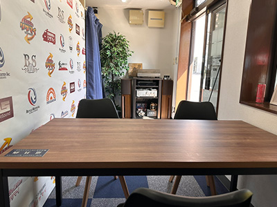 電動工具 静岡本部・静岡店 内観